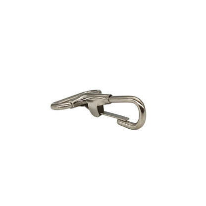 Steel Swivel Eye Snap Hooks