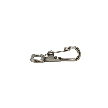 Steel Swivel Eye Snap Hooks