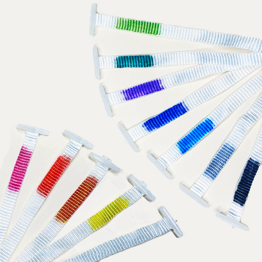 Tufting Tape, Euro with Plastic Clip(s)