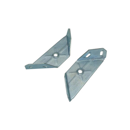 CORNER LEG LEVELATOR BRACKET