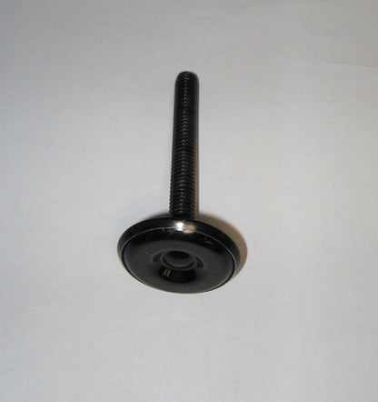 3/8"-16 x 3" Alloy Steel Socket Head Cap Screw – Black Oxide Finish