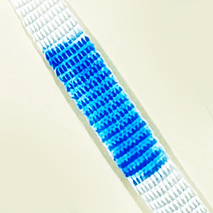 Tufting Tape 100, Color Coded with Metal Clip(s)