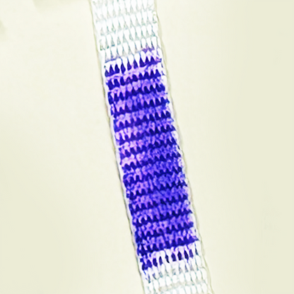 Tufting Tape 100, Color Coded with Metal Clip(s)