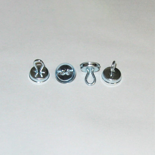 Upholstery Buttons, Back Wire Eyes / Loop Eyes Rust Resistant