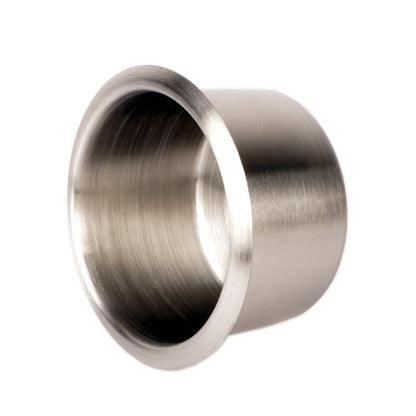 304 Stainless Steel Cup Holder, Drop-in Cup Holder for Casino Poker Tables, Work Desks, Sofas, Boats, Benches, RVs, Cars & Trucks